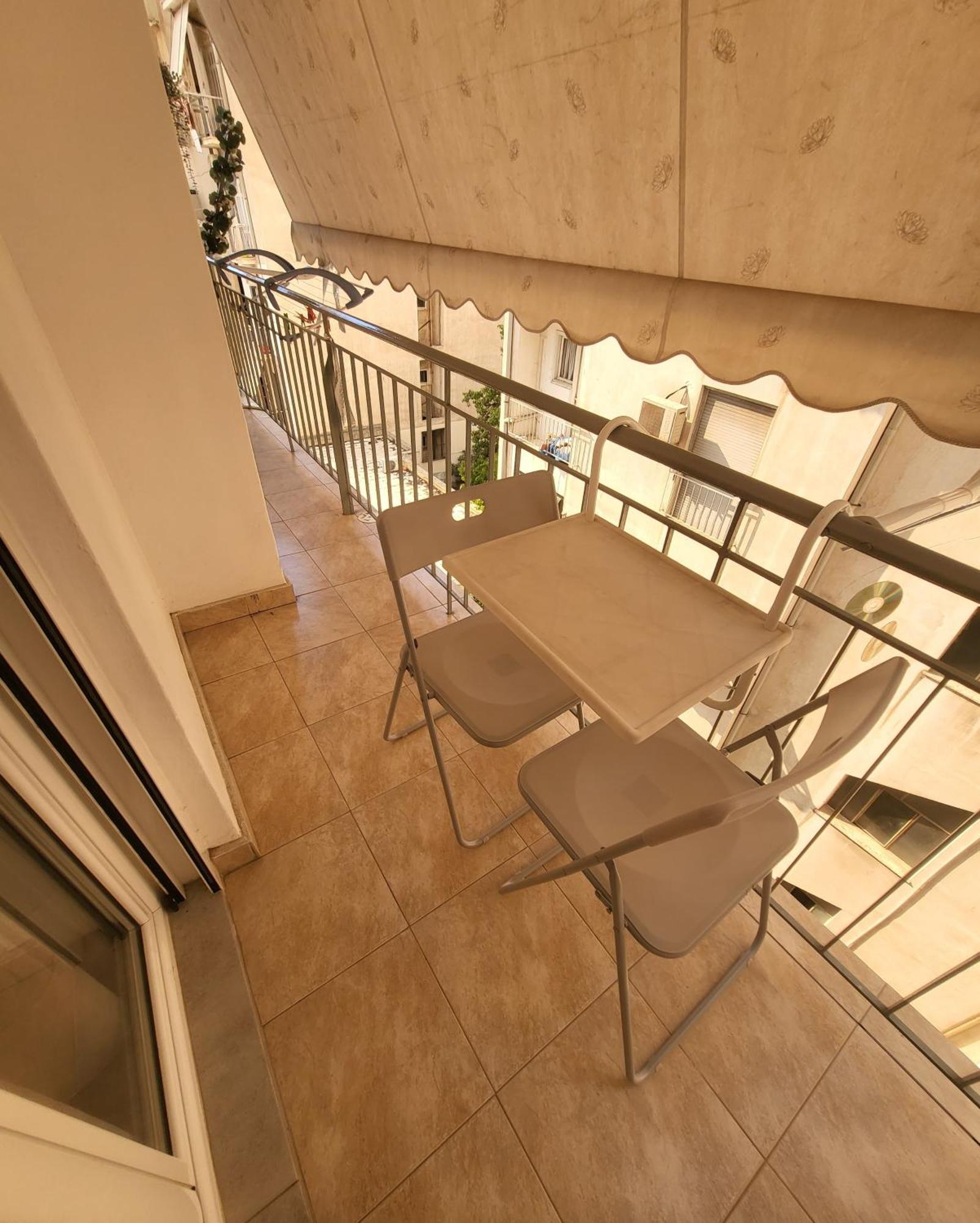 Апартаменты Athens Urban Oasis Экстерьер фото